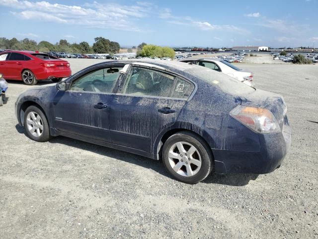 2009 Nissan Altima Hybrid