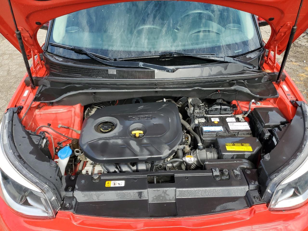 2018 KIA Soul +