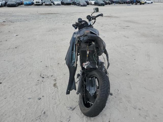 2009 Hyosung 2009 Hyos 250 CC