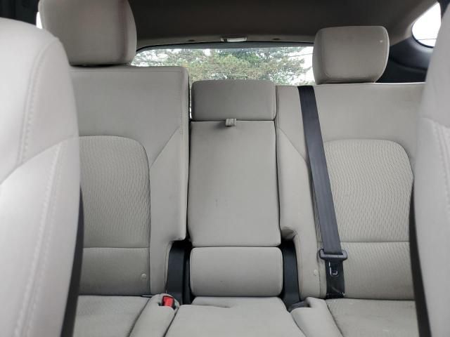 2018 Hyundai Santa FE Sport