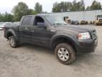 2007 Ford F150 Supercrew