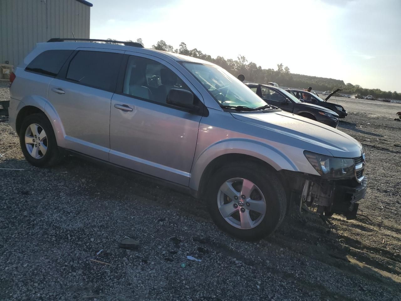 2009 Dodge Journey sxt