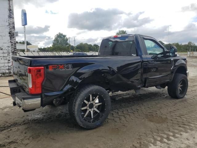 2017 Ford F250 Super Duty