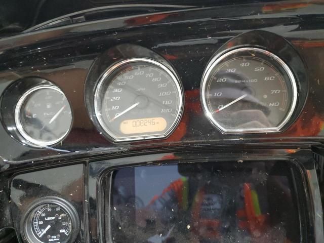 2020 Harley-Davidson Flhxs