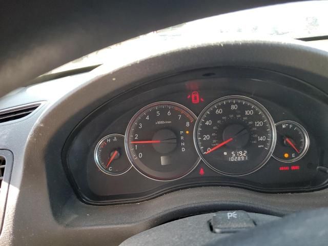 2008 Subaru Outback 2.5I