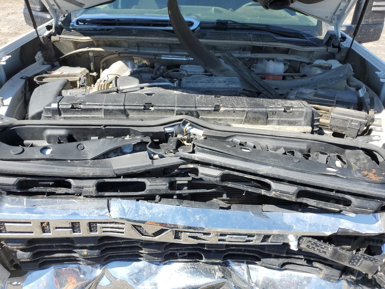 2022 Chevrolet Silverado K3500 lt