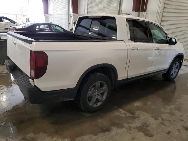 2023 Honda Ridgeline RTL-E