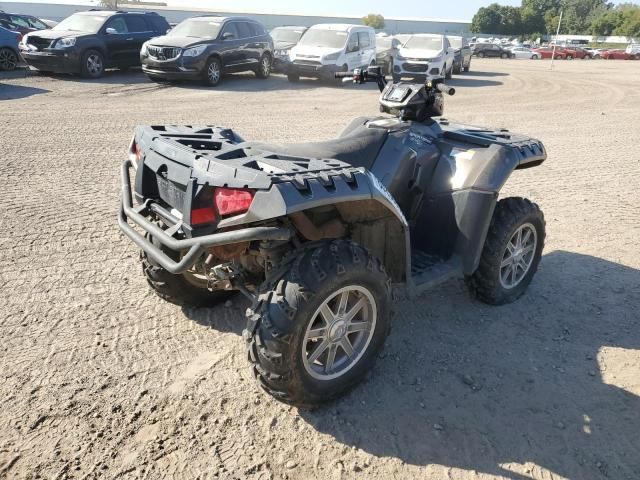 2012 Polaris Sportsman 850