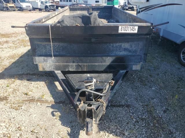 2021 Norstar Ironbull Utility Trailer