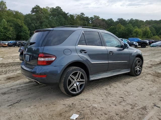 2011 Mercedes-Benz ML 350