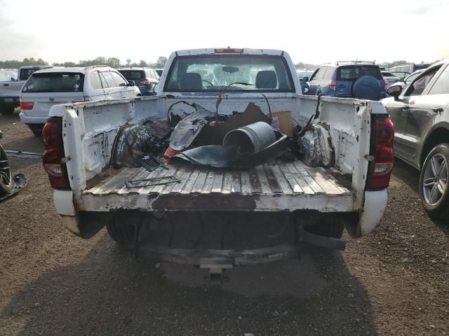 2007 Chevrolet Silverado C1500 Classic
