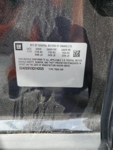 2012 Buick Regal Premium