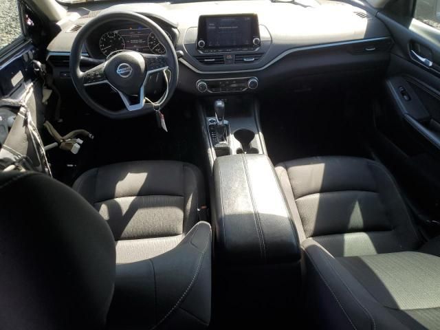 2020 Nissan Altima s