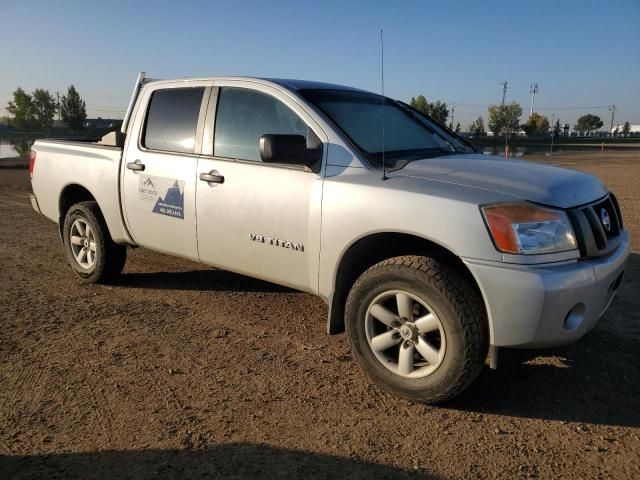 2014 Nissan Titan S