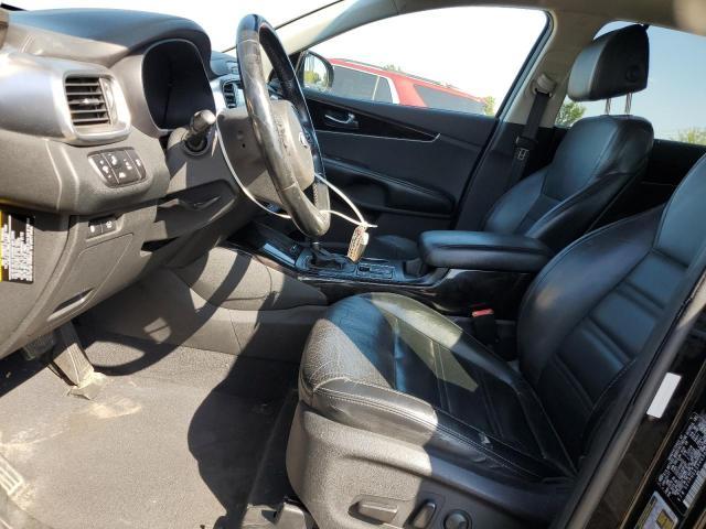 2017 KIA Sorento ex