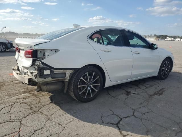 2015 Acura TLX Tech