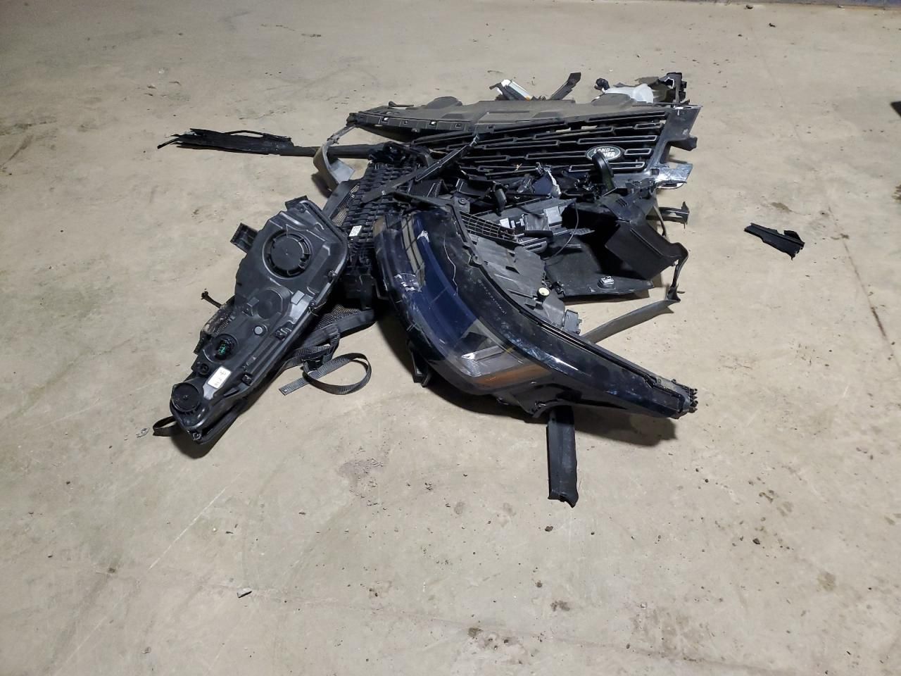 2025 Land Rover Range Rover se