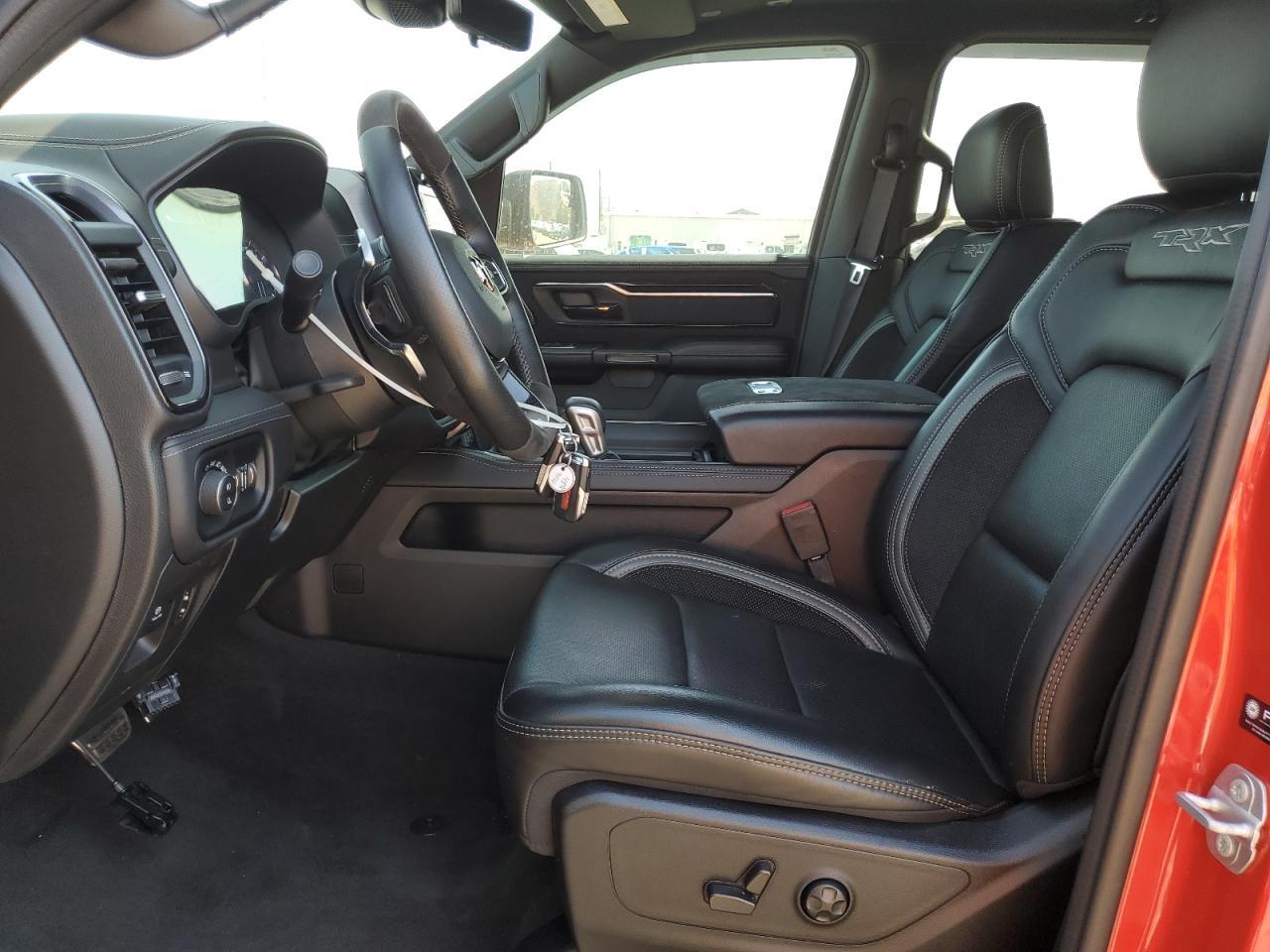 2022 Dodge Ram 1500 trx