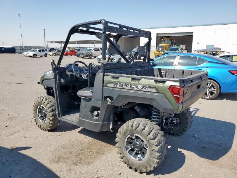 2020 Polaris Ranger XP 1000 Premium