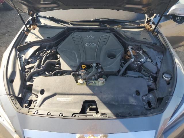 2020 Infiniti Q50 Pure