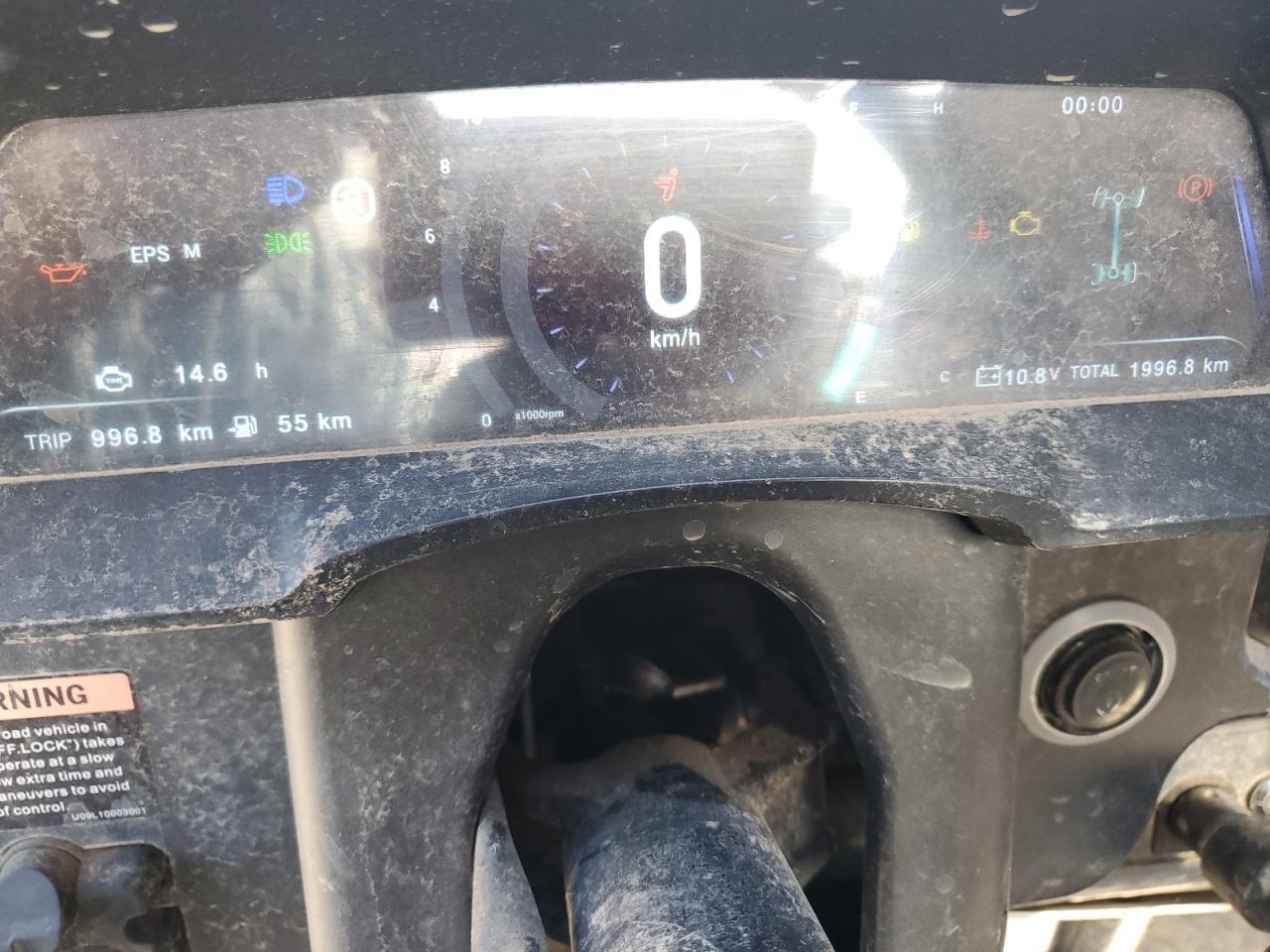 2022 Segway Fugleman UT10-ATV