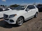 2017 Mercedes-Benz GLE 350 4matic
