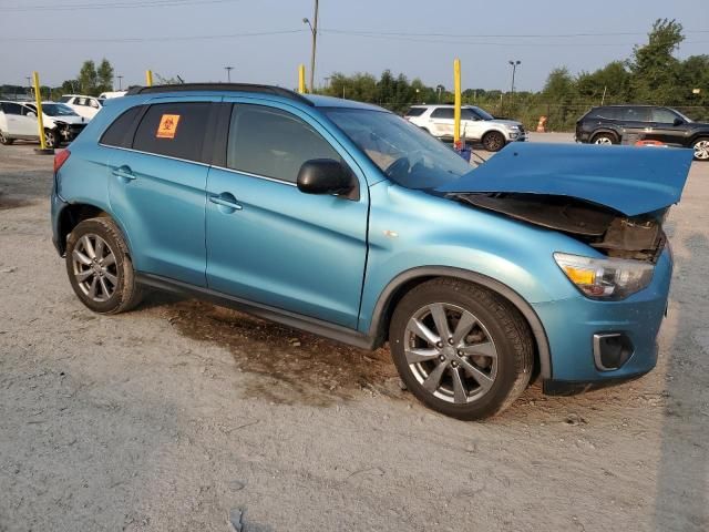 2013 Mitsubishi Outlander Sport LE