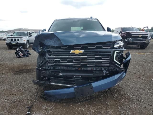 2025 Chevrolet Tahoe K1500 High Country