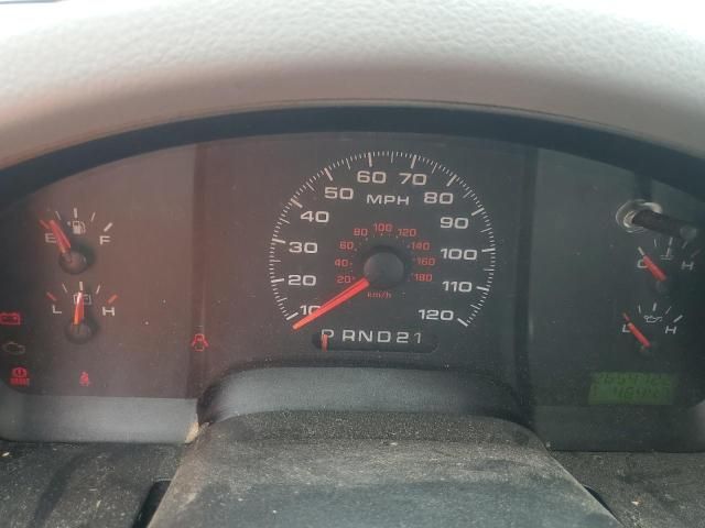 2008 Ford F150
