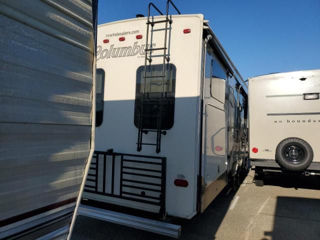 2014 Palomino Columbus
