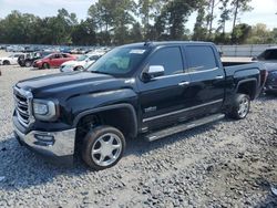 GMC salvage cars for sale: 2017 GMC Sierra K1500 SLT