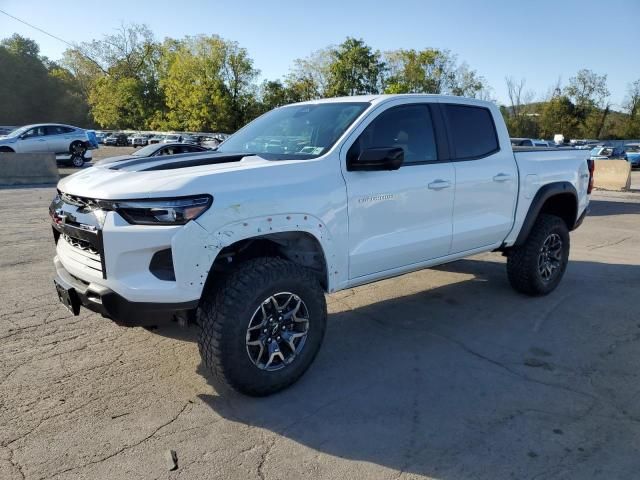 2023 Chevrolet Colorado ZR2