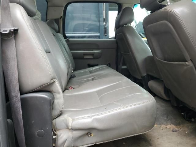 2013 GMC Sierra K2500 Heavy Duty