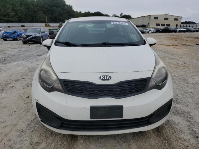 2015 KIA Rio LX