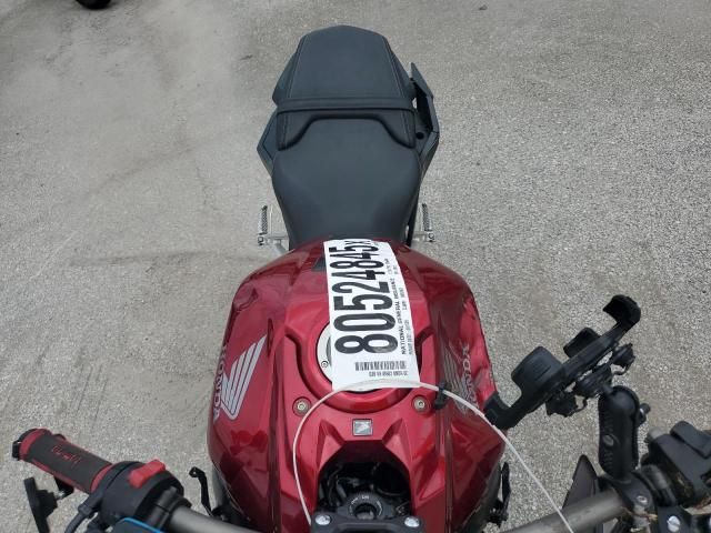 2020 Honda CB650 RA