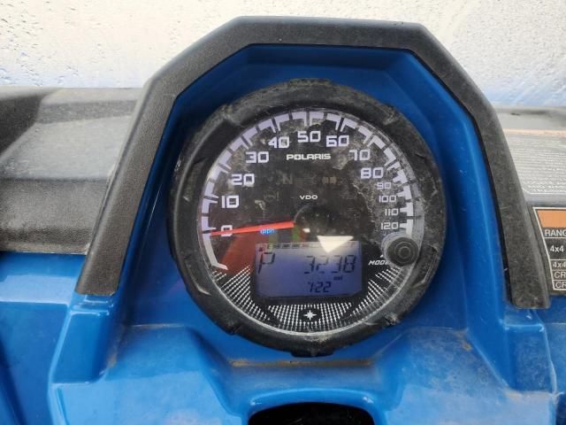 2016 Polaris Ranger 900 Crew EPS
