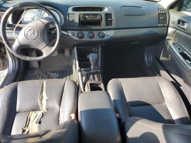 2004 Toyota Camry SE