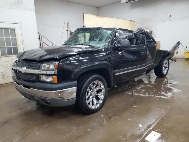 2003 Chevrolet Silverado K1500