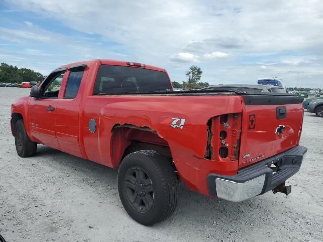2007 Chevrolet Silverado K1500