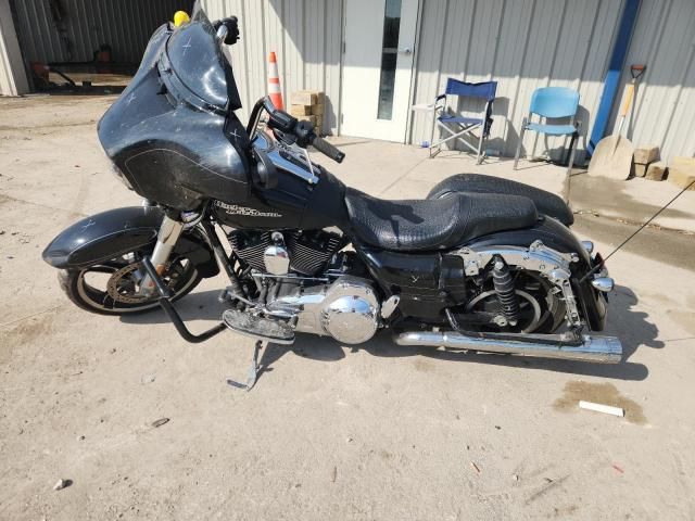 2016 Harley-Davidson Flhxs Street Glide Special