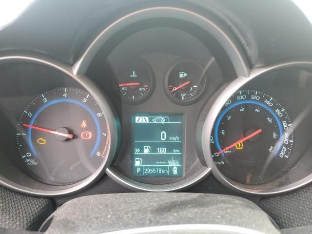 2015 Chevrolet Cruze LT