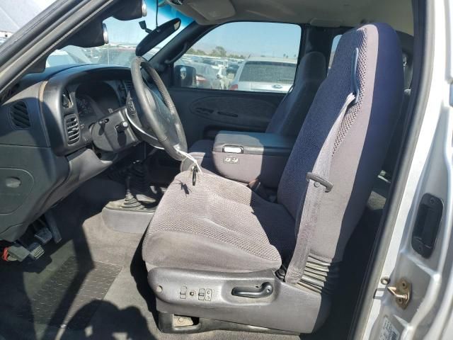 2001 Dodge RAM 2500