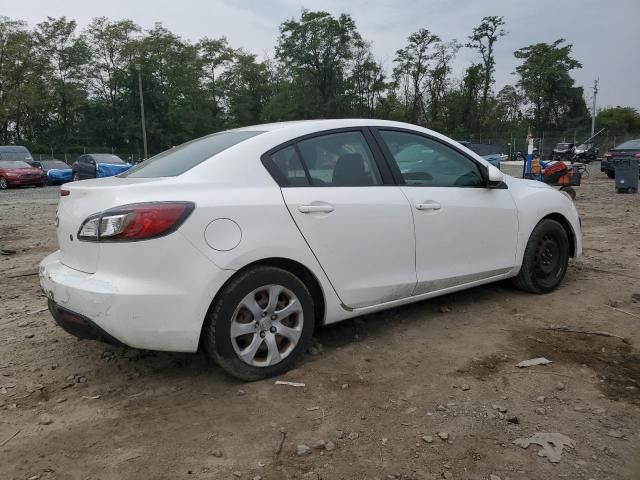 2011 Mazda 3 I
