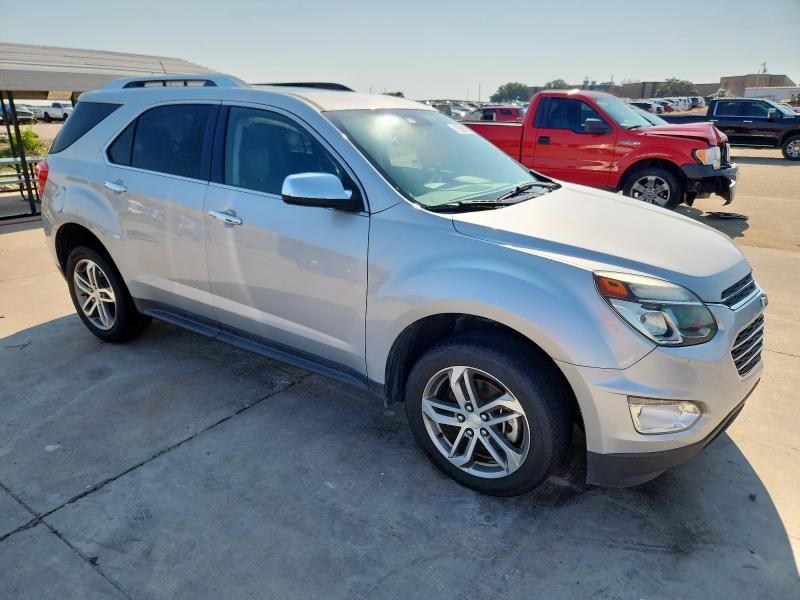 2017 Chevrolet Equinox Premier