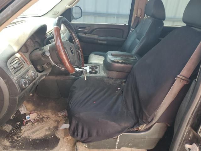 2009 Chevrolet Silverado K1500 LTZ