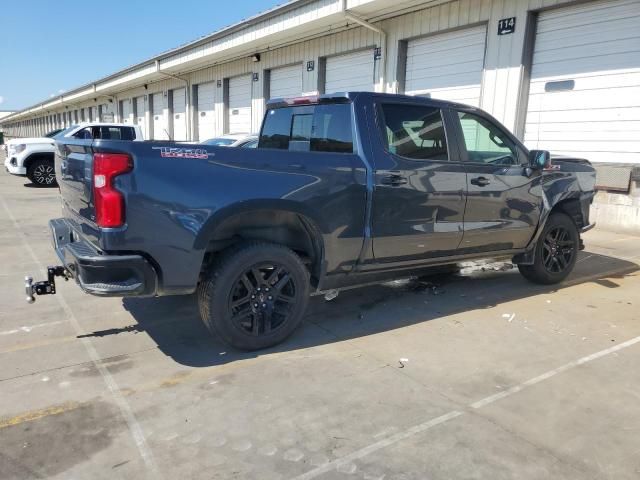 2021 Chevrolet Silverado K1500 LT Trail Boss
