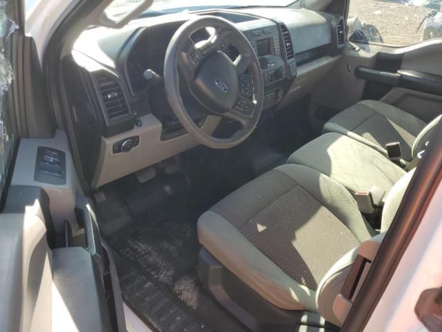 2016 Ford F150 Super Cab