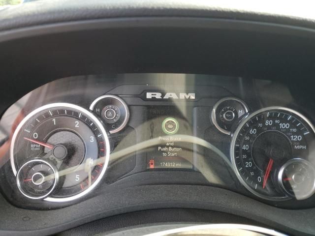 2021 Dodge RAM 3500 BIG Horn