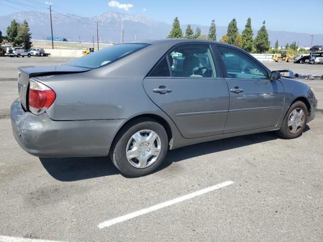 2005 Toyota Camry LE