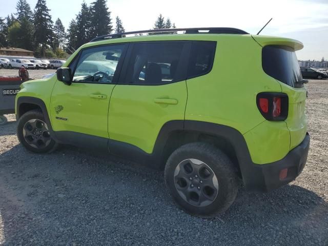 2017 Jeep Renegade Sport